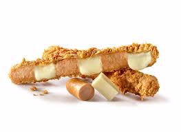 kaşarlı sosisli cajun şiş