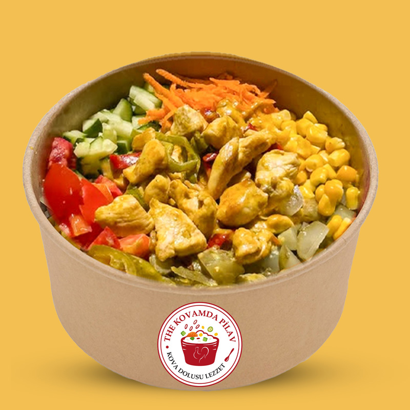 KOVAMDA KÖRİ SOSLU