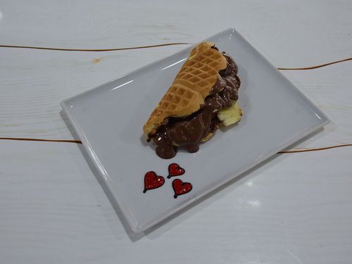 DÜRÜM WAFFLE
