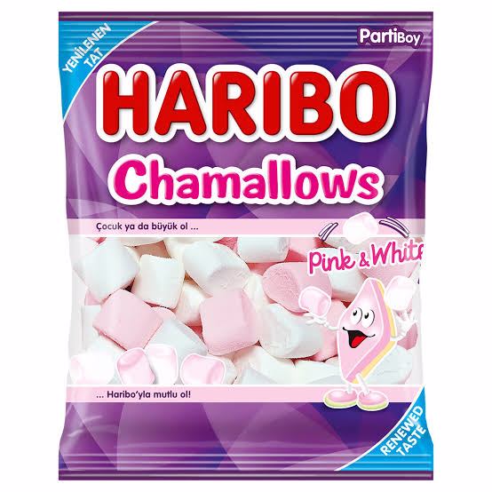 HARIBO CHAMALLOWS