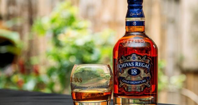 CHIVAS REGAL 18 YILLIK 70 CL