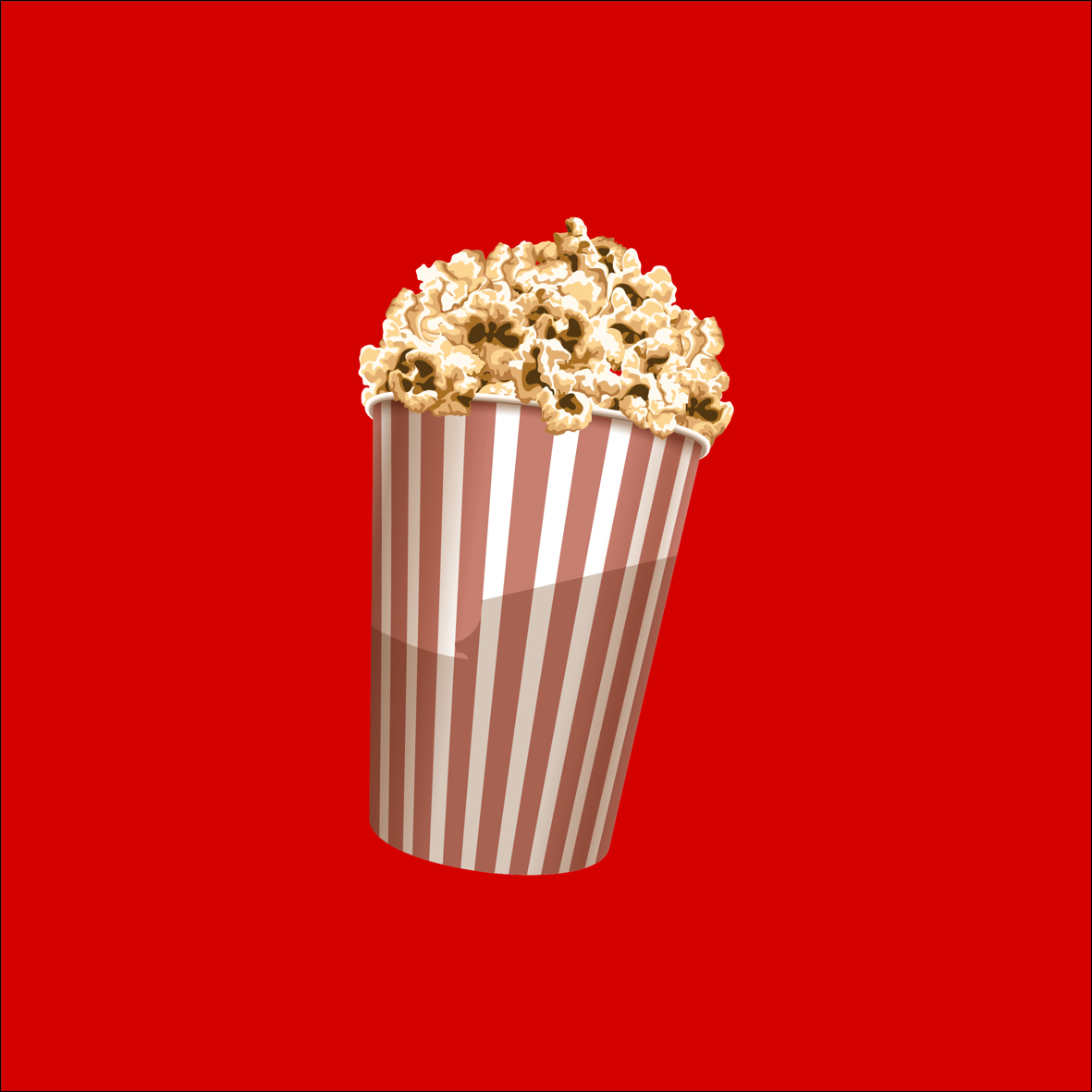  Küçük Popcorn