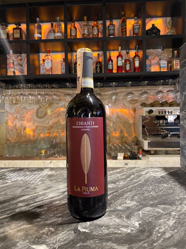 CHIANTI LA PIUMA