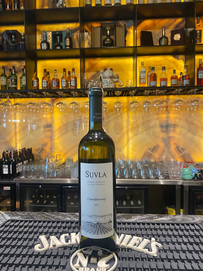 SUVLA CHARDONNAY 