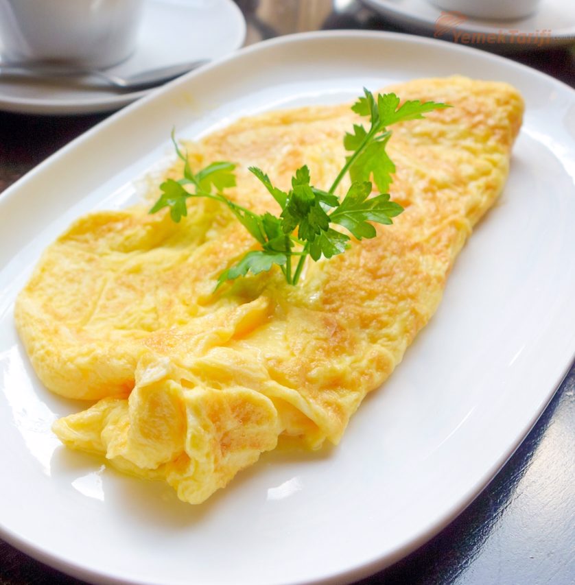 Sade Omlet (Omlet)