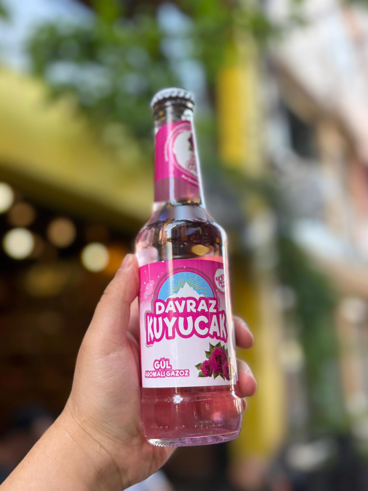 DAVRAZ KUYUCAK GÜL