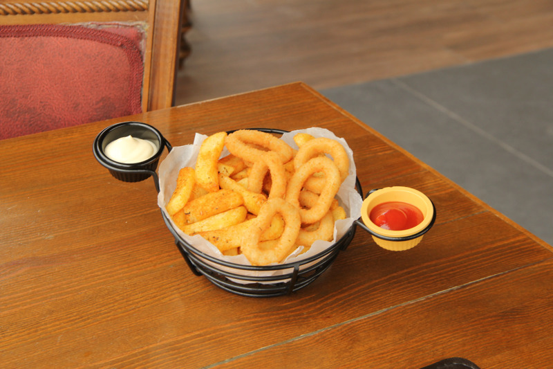ONION RINGS