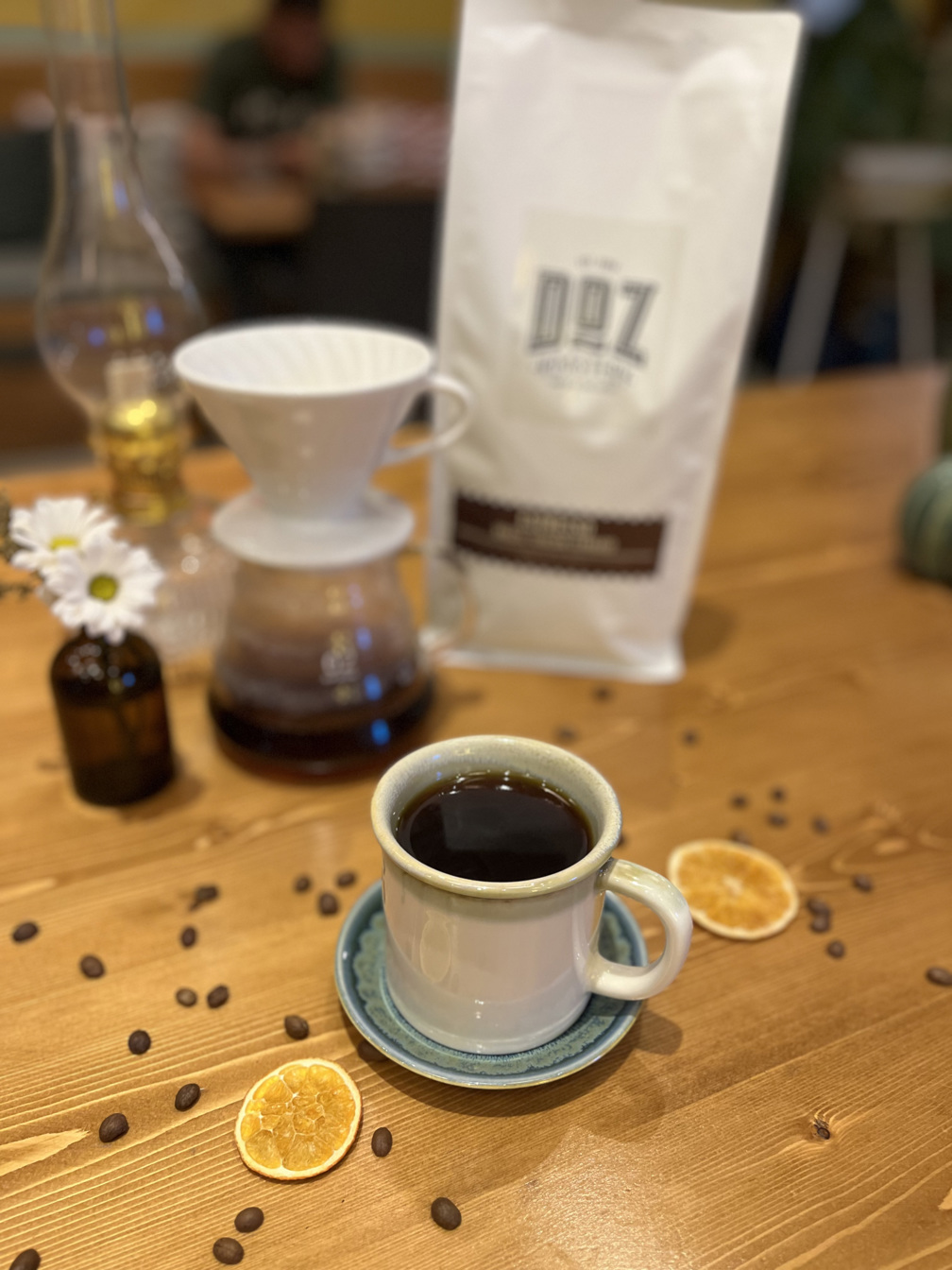 Filter Coffee