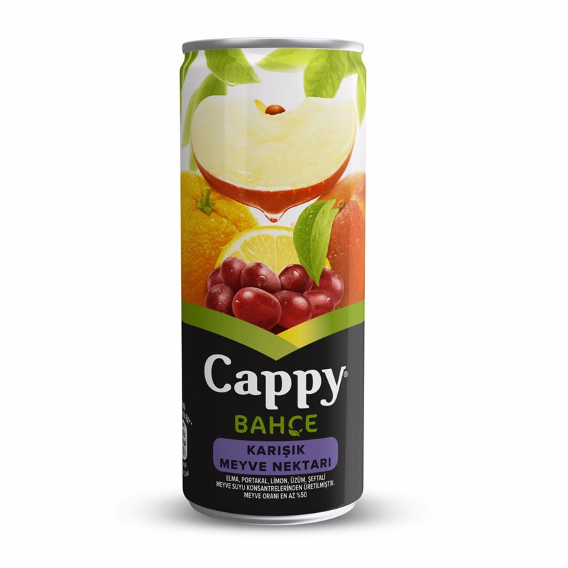 Cappy Karışık (330 ml.)