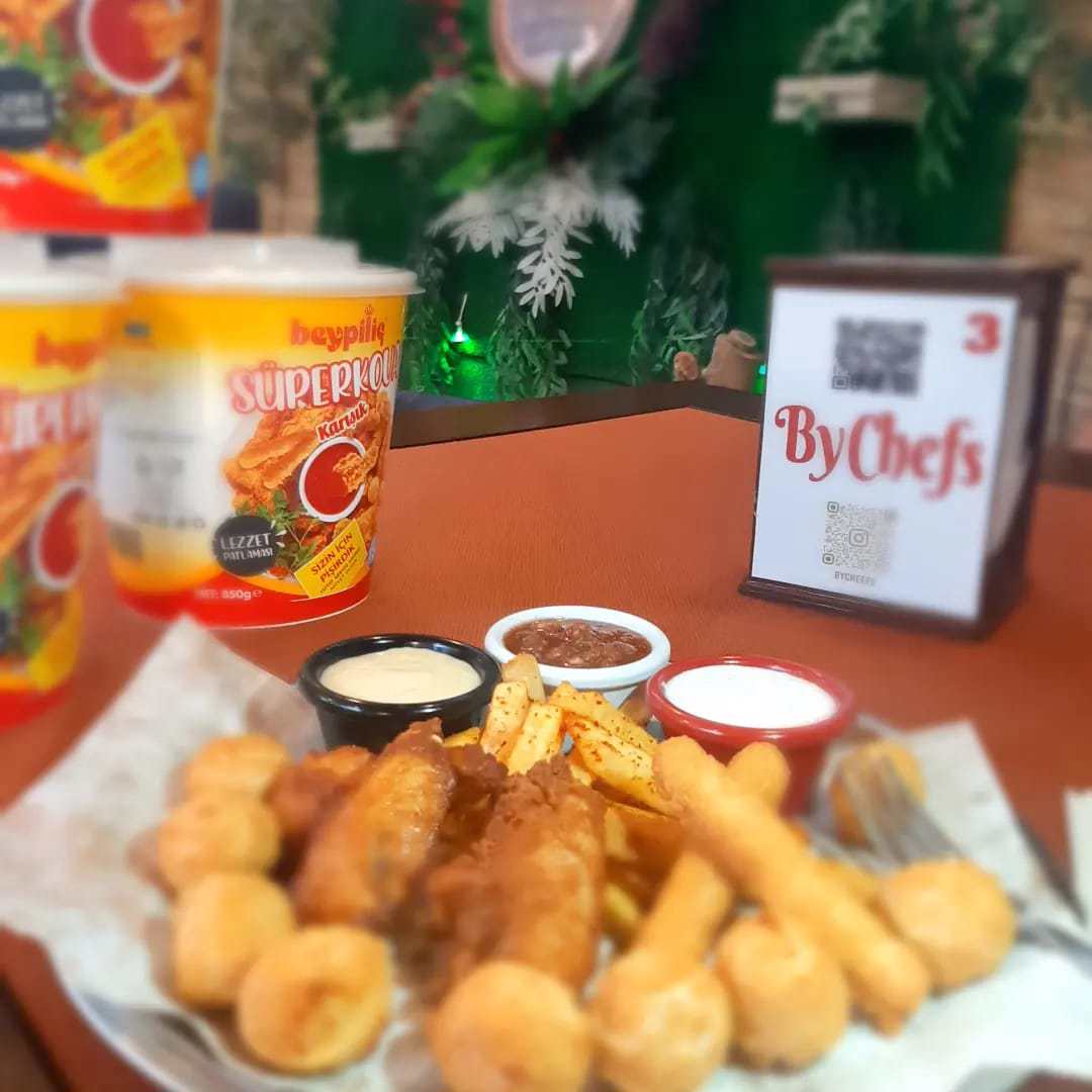 Chicken Crispy Bucket 