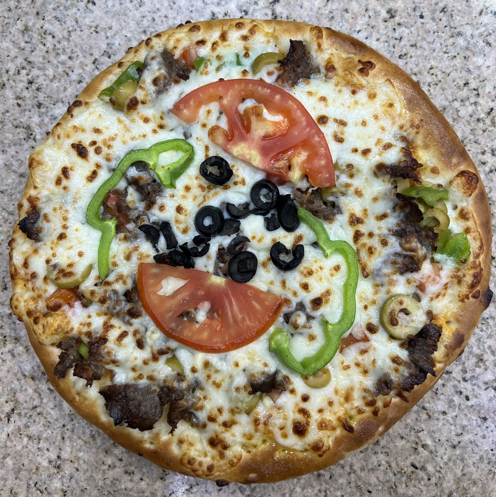Pizza Meat