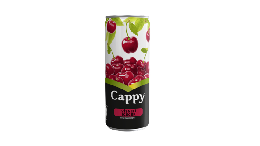Cappy Vişne (330 ml.)