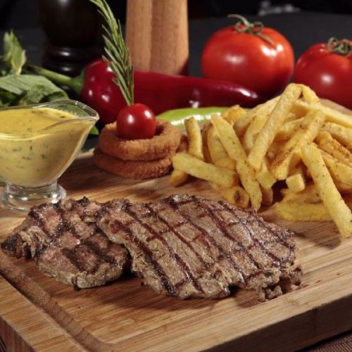 Pepper Steak