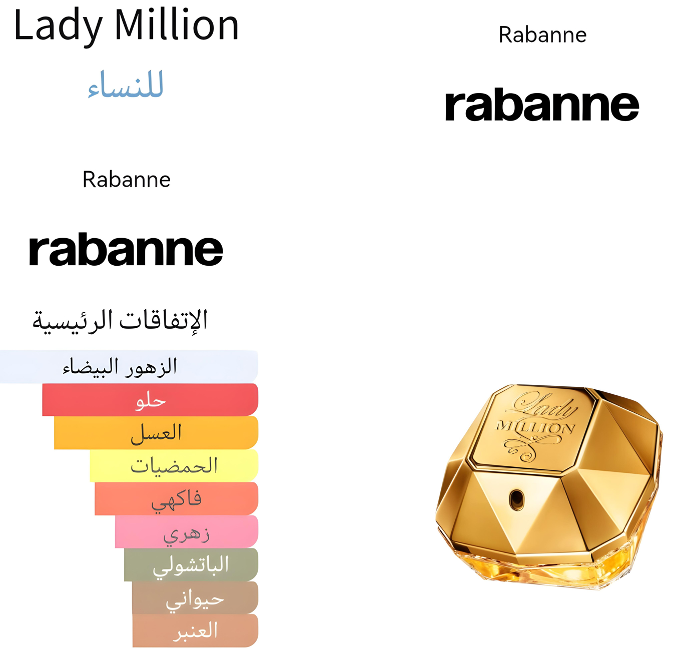 Lady million - ليدي مليون