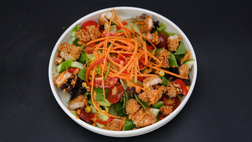 Cajun Salata