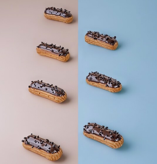 Mini Ekler (Porsiyon)