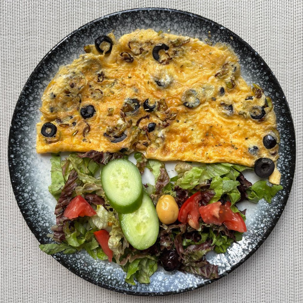 Akdeniz Omlet