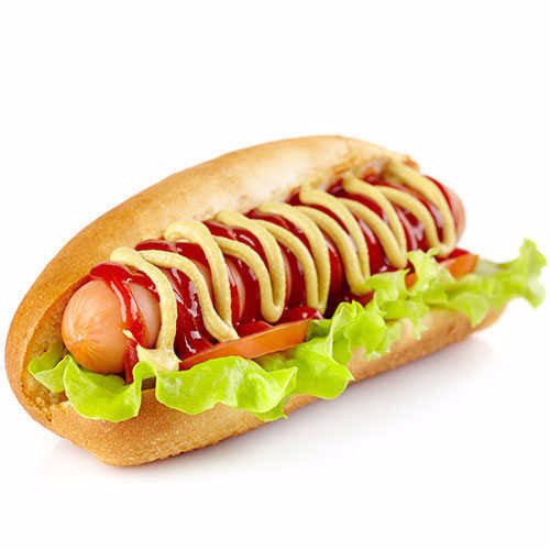 Sausage Sandwichs