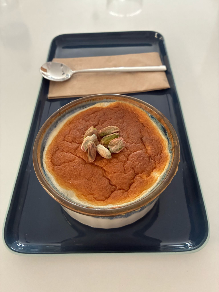 Alaçatı Muhallebisi