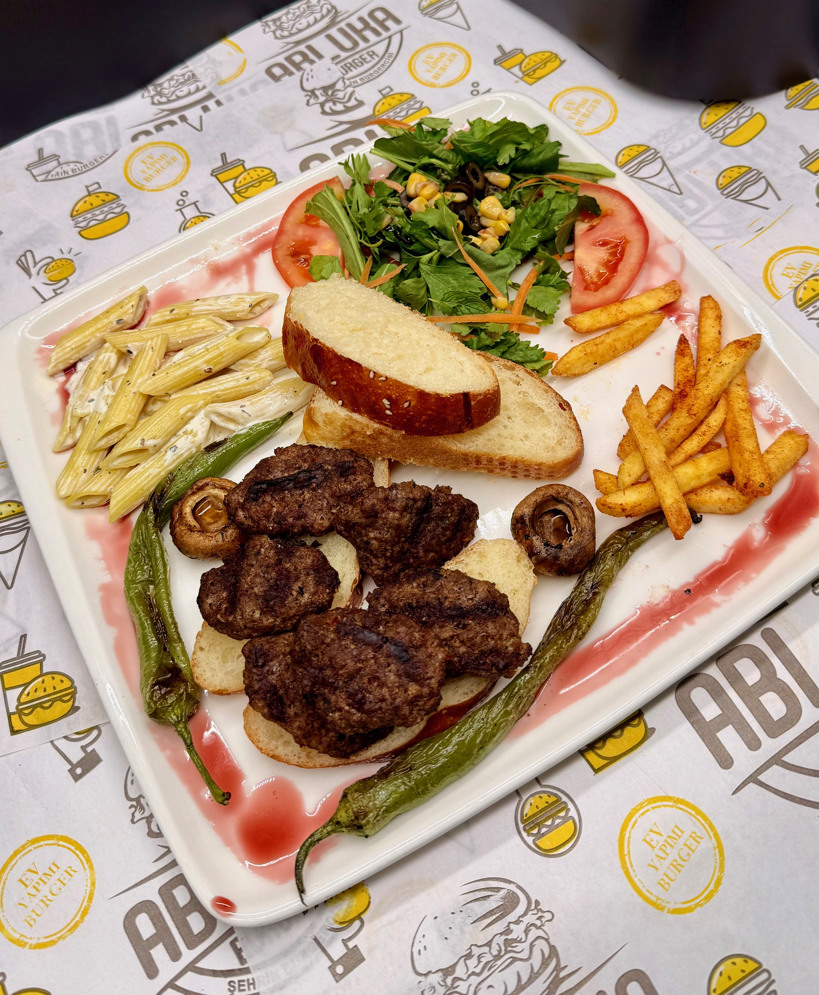 Abluka Kasap Köfte (180gr)