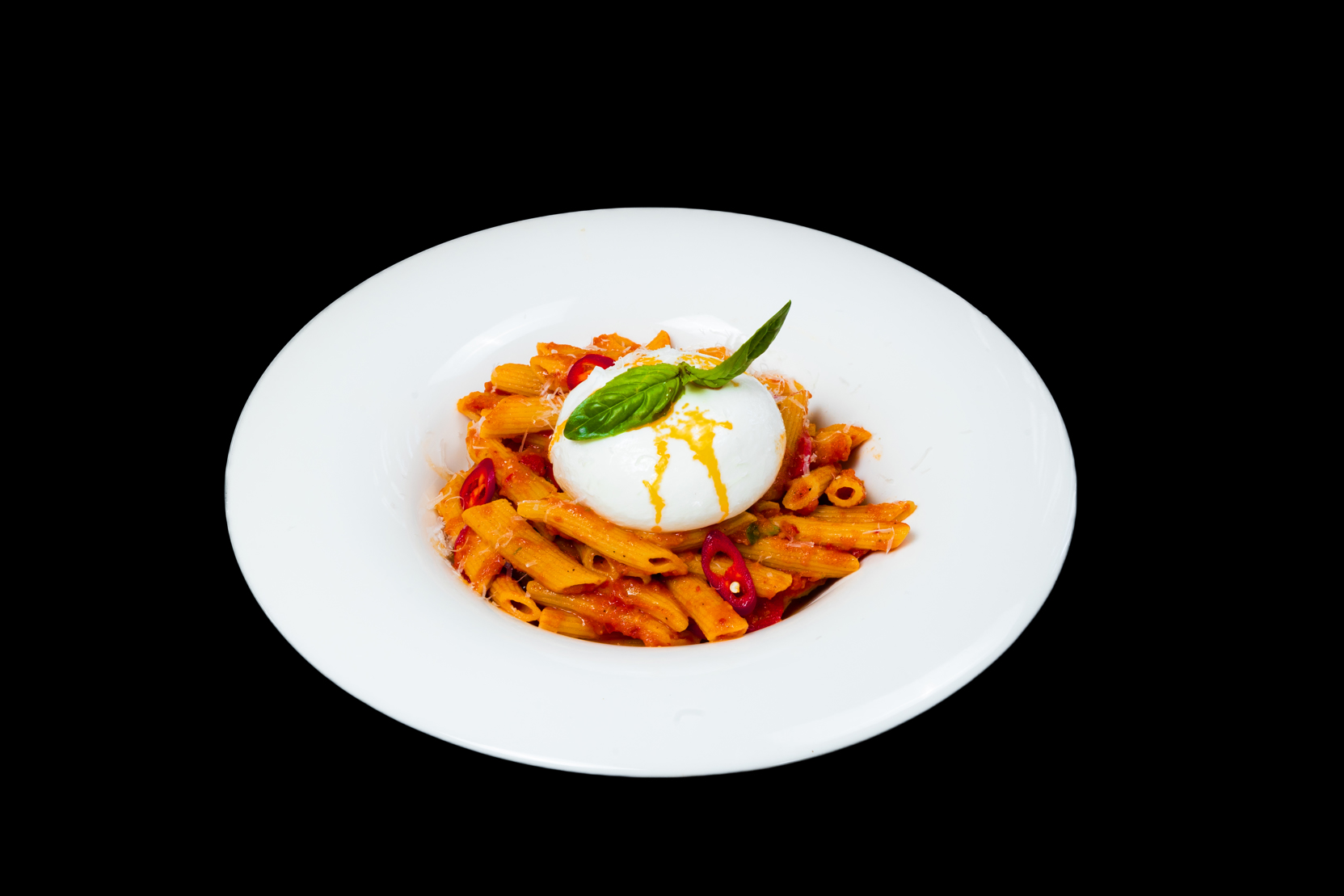 Penne All ' Arabıata 🌶️
