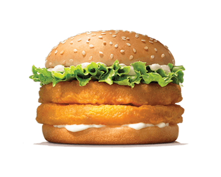 Twinburger Menu