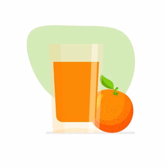 Fresh fruit juice