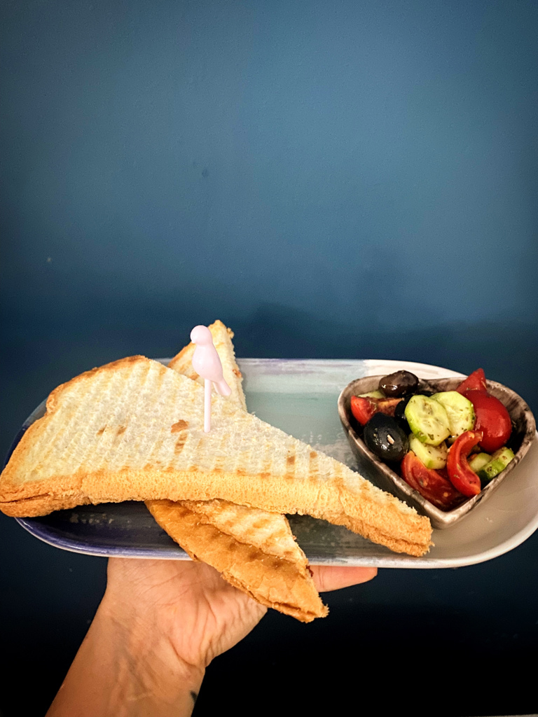 Karışık Tost