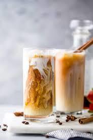 Ice Caramel Latte