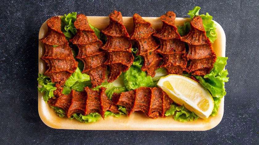 Çiy Köftə Paket