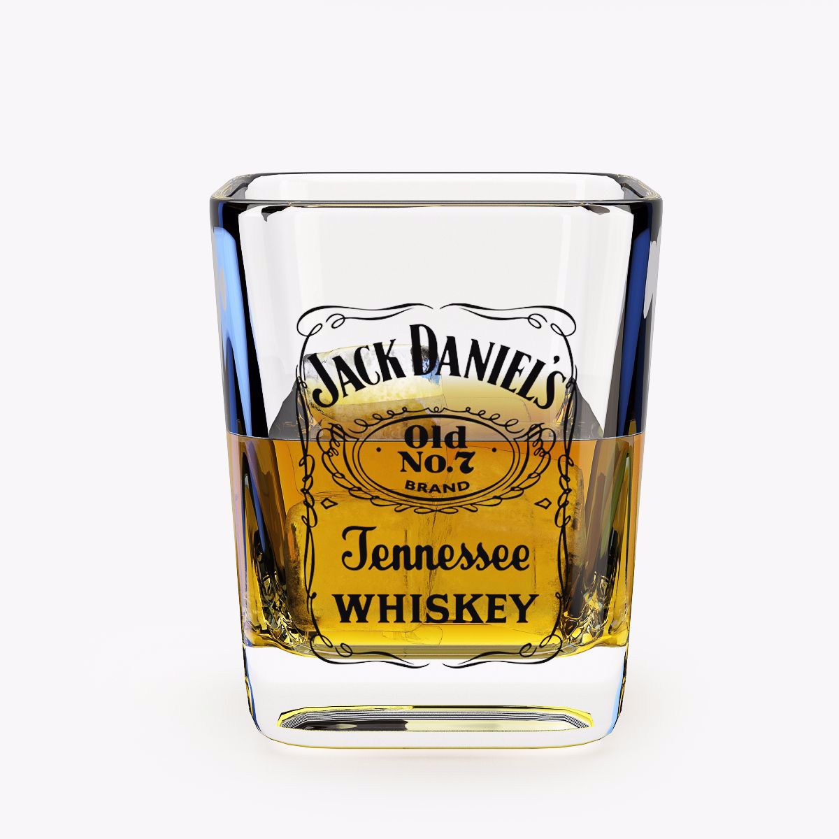 Jack Daniels Duble