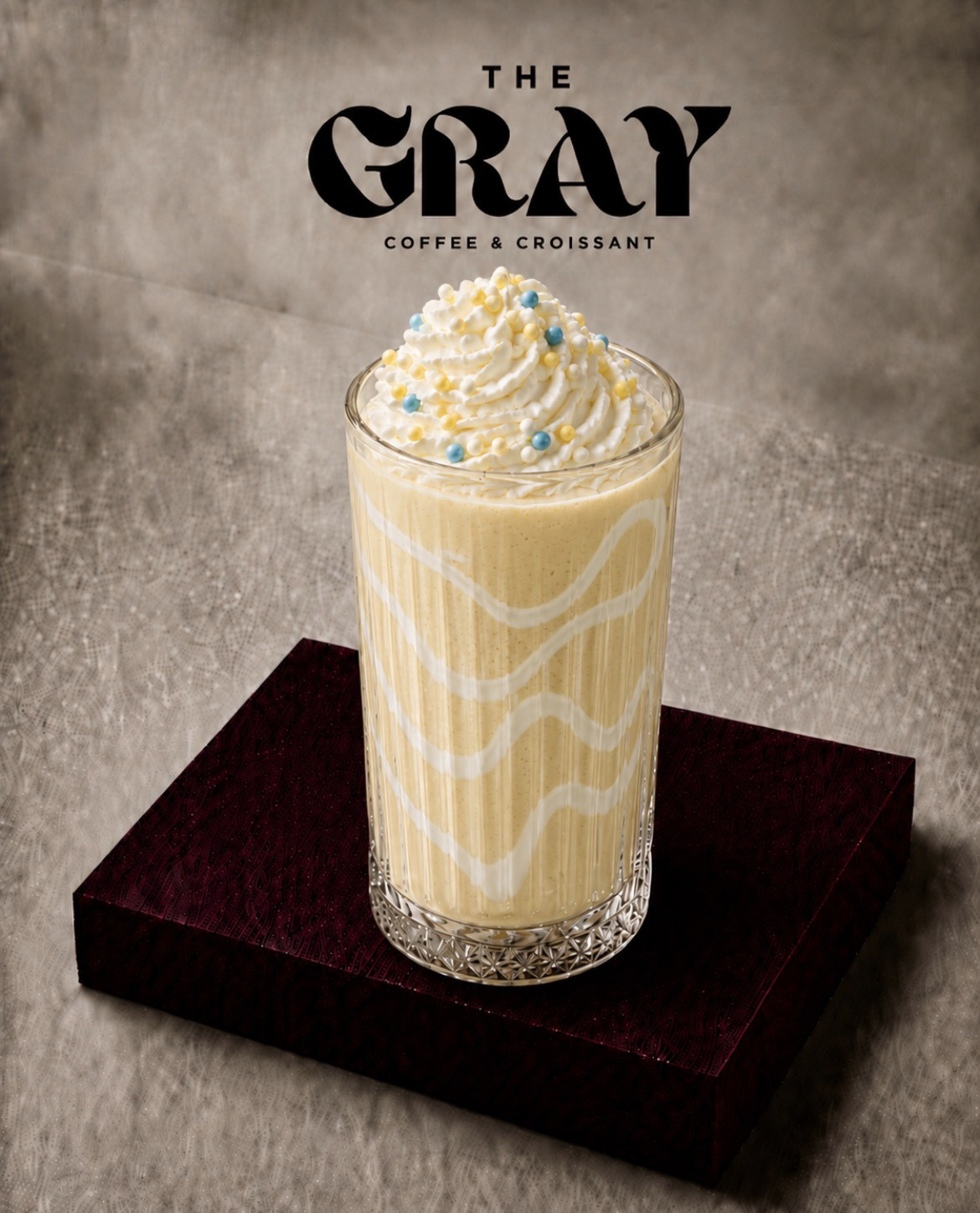 Muz Milkshake