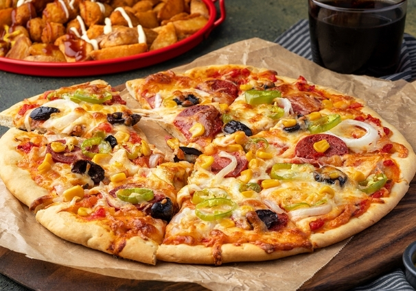 Klasik Pizza