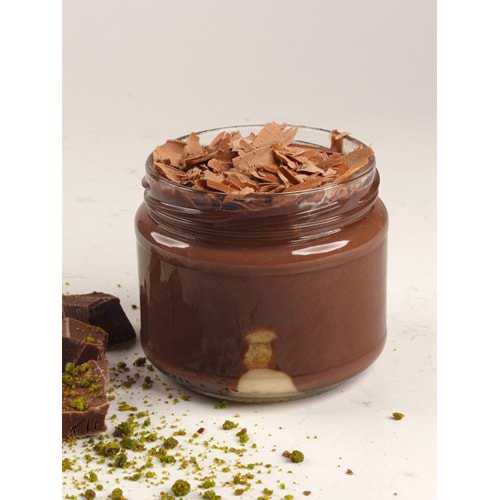 PROFİTEROL CAM KASE