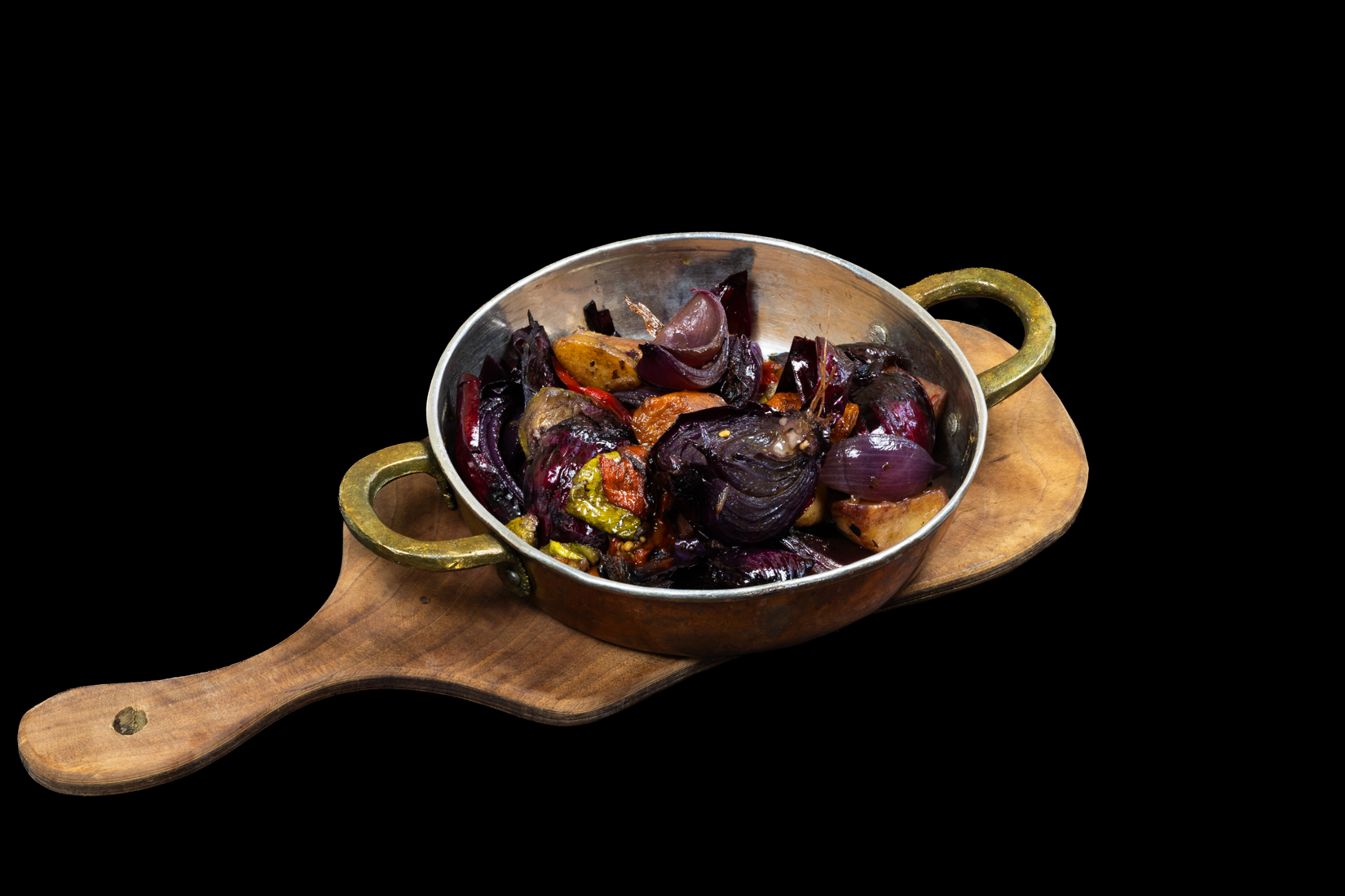Vegetali Al Forno