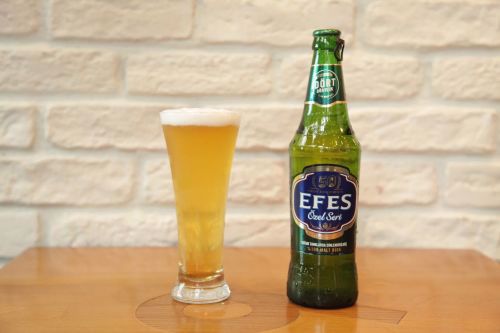 EFES ÖZEL SERİ 50 CL