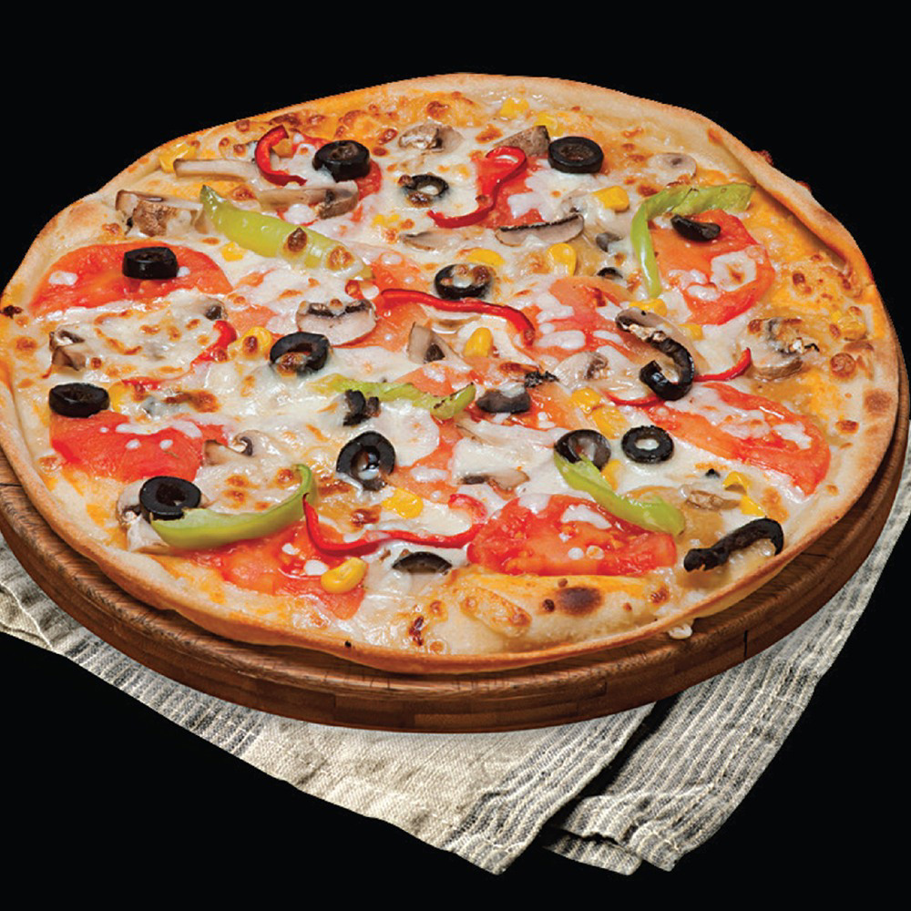 VEGİ PİZZA