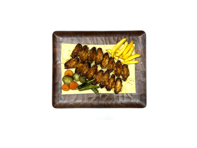 Chicken Wings (2 stick)