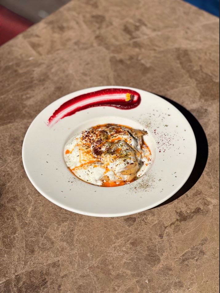 Özbek Mantısı