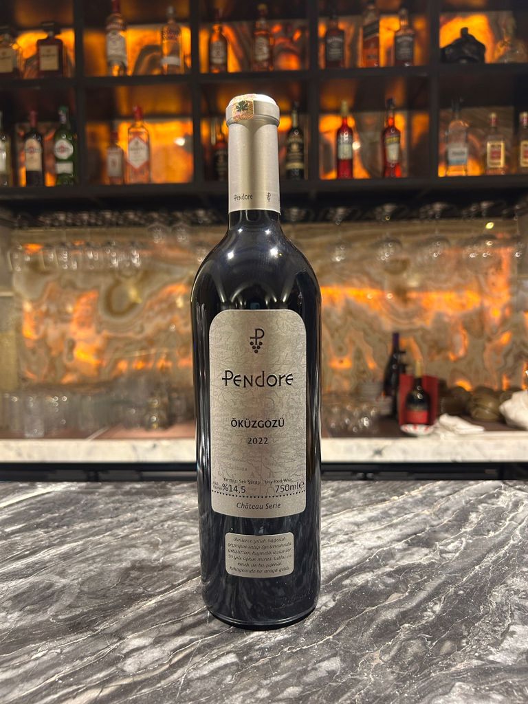 Pendore Öküzgözü