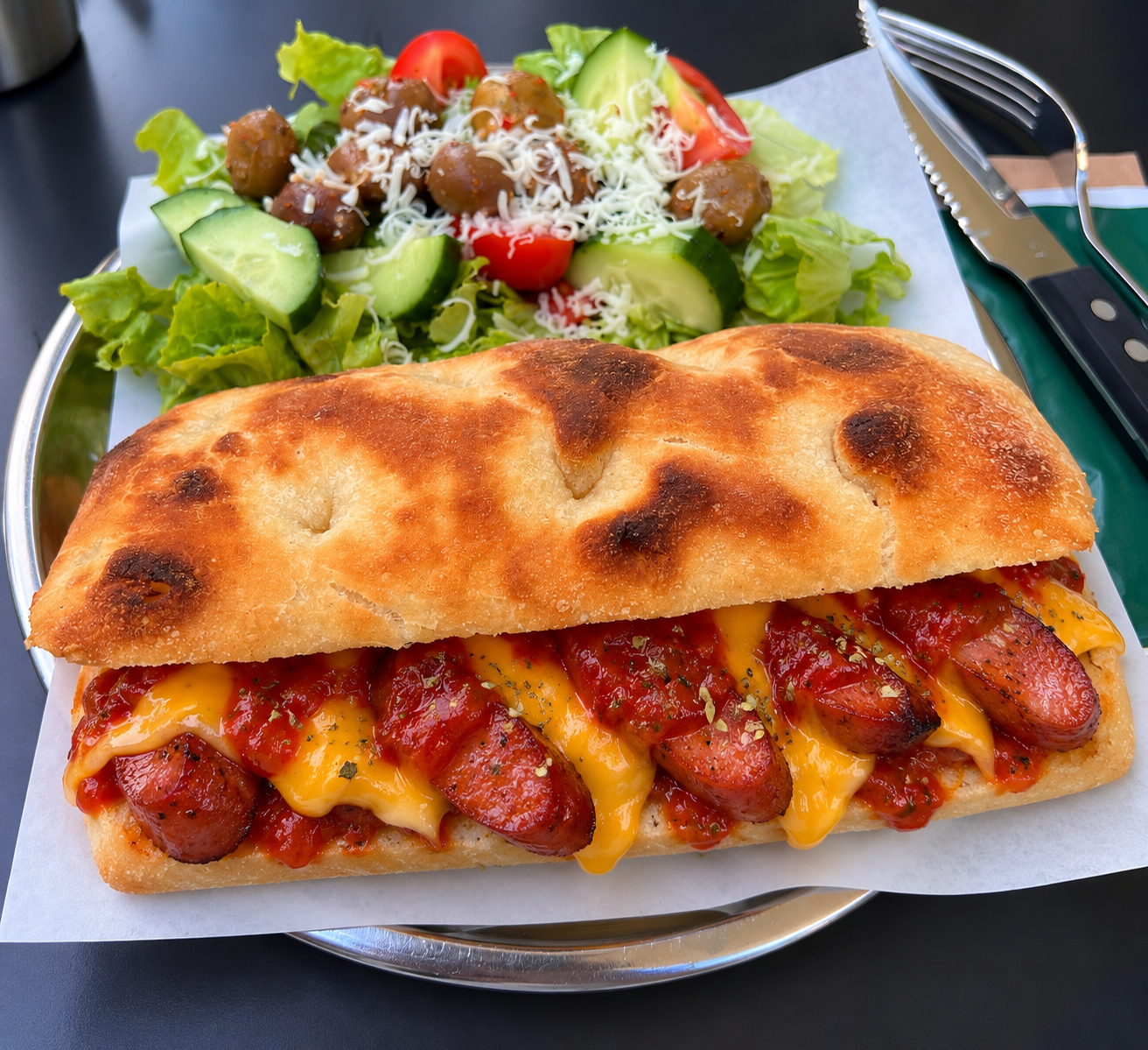 Home Sausage