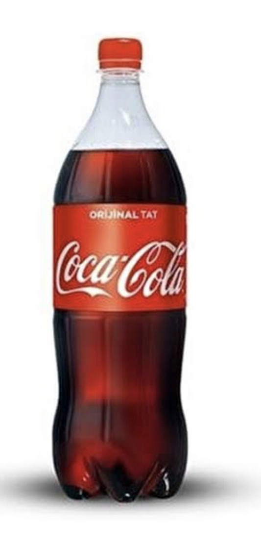 Coca-Cola (1 L.)