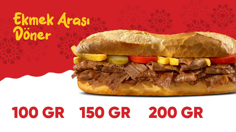 EKMEK ARASI DÖNER