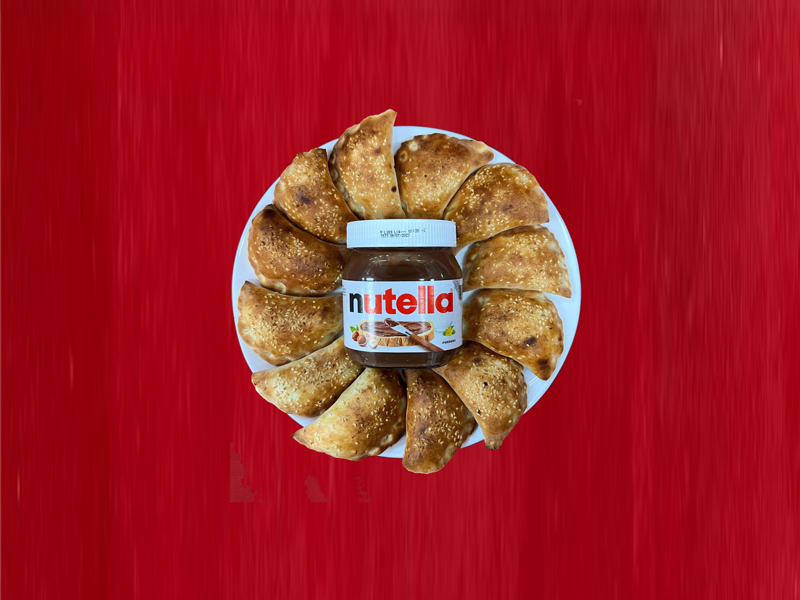 Nutella (1 DOZ)