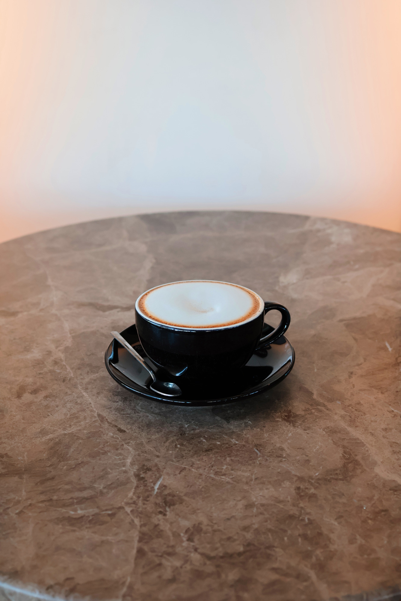 Vanilya Cappucino