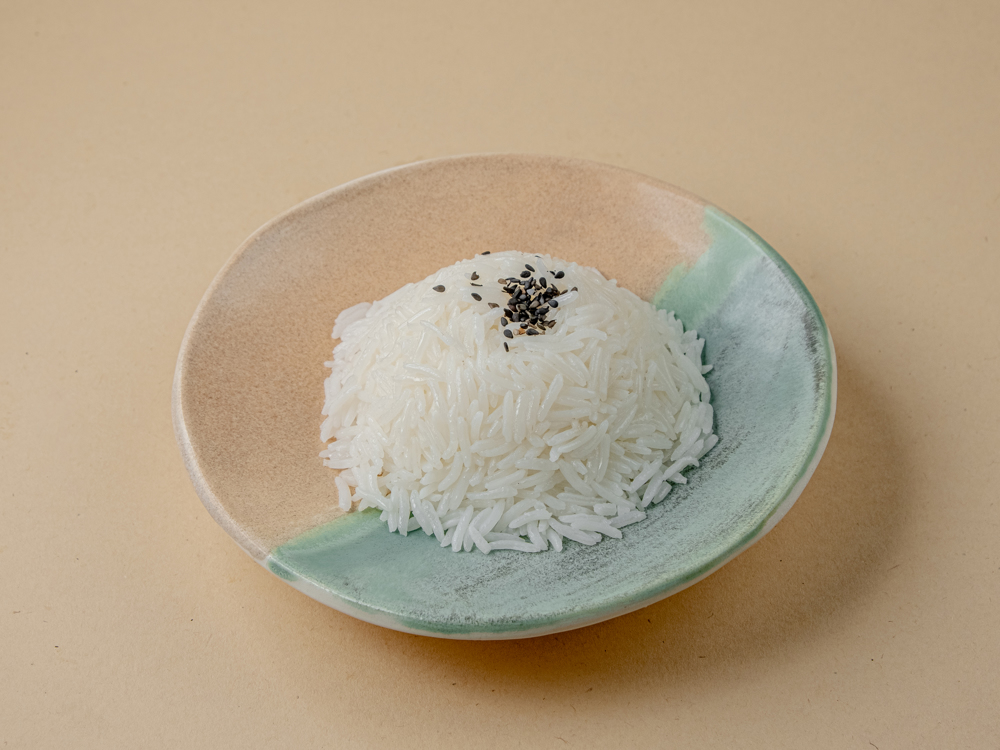 Steamed Basmati Rice