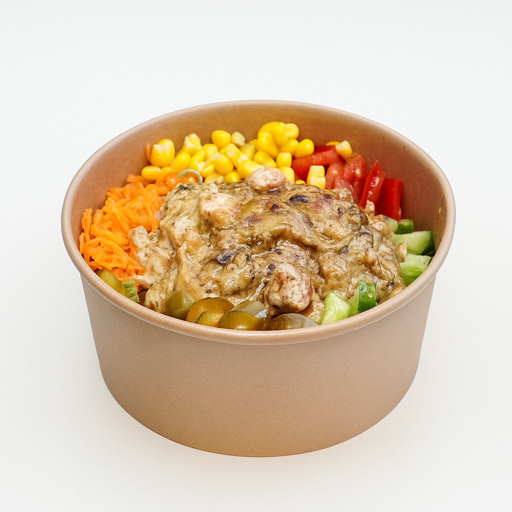 KOVAMDA DUBLE PESTO SOSLU