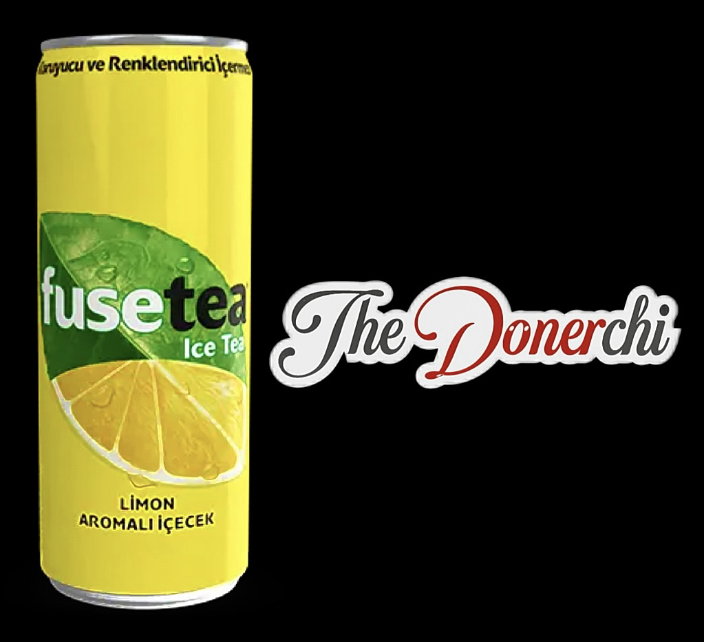 FUSE TEA LİMON