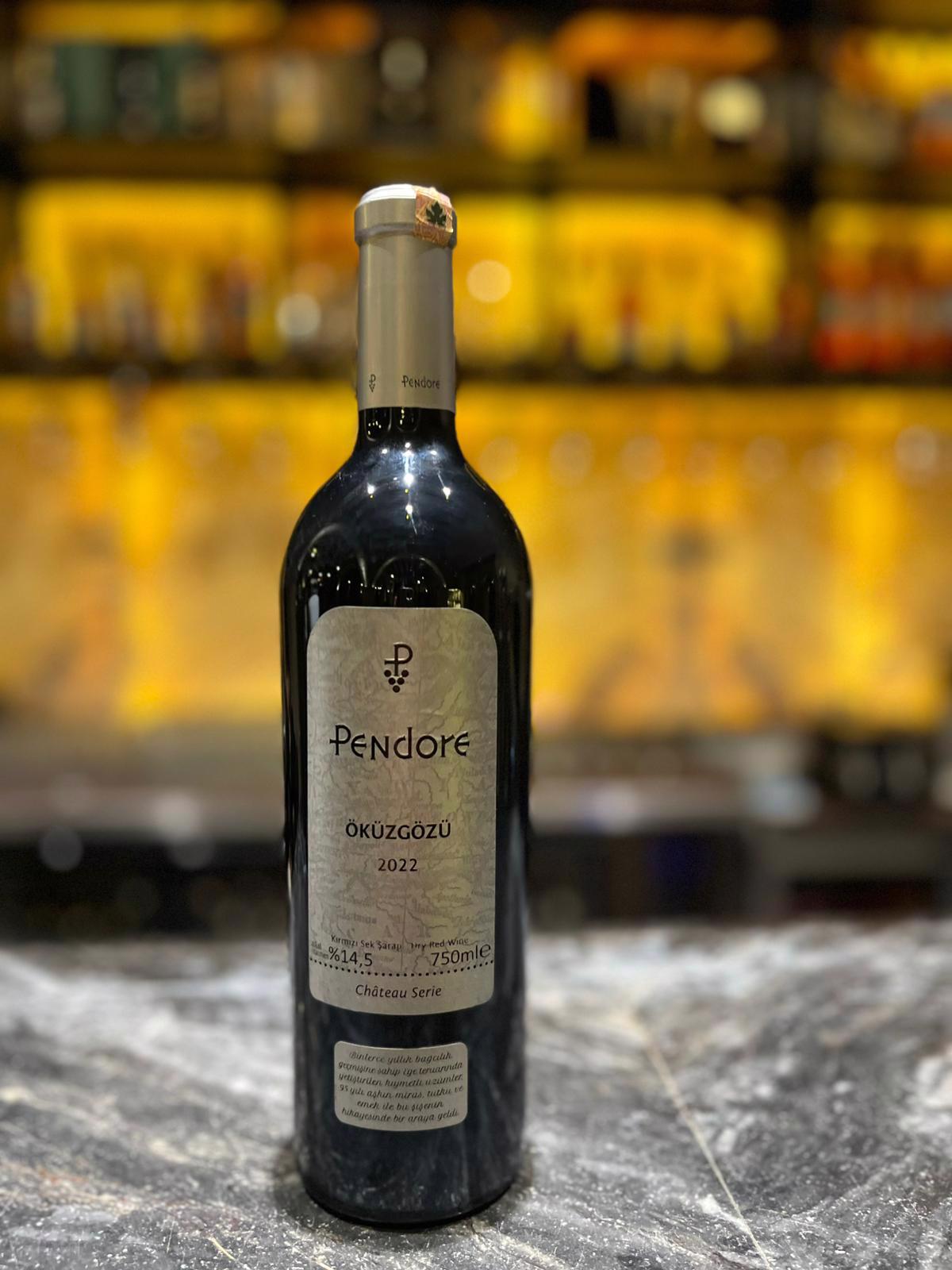 PENDORE ÖKÜZGÖZÜ 