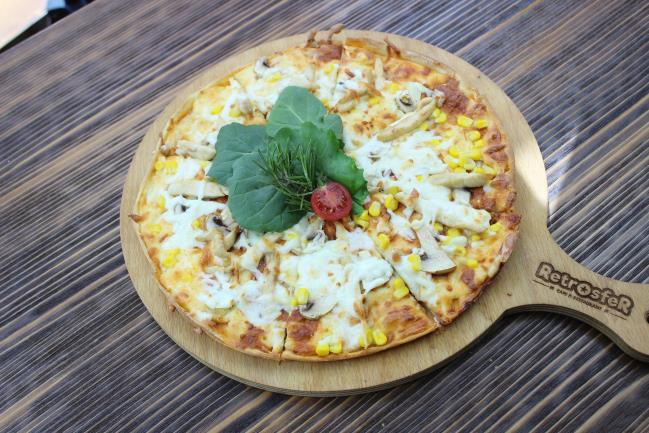 İtalyan Jop Pizza